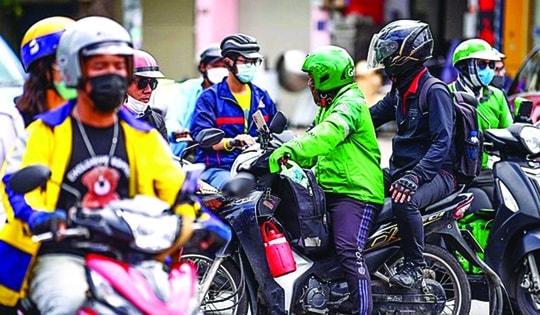 Nhìn lại 10 năm xe công nghệ tại Việt Nam