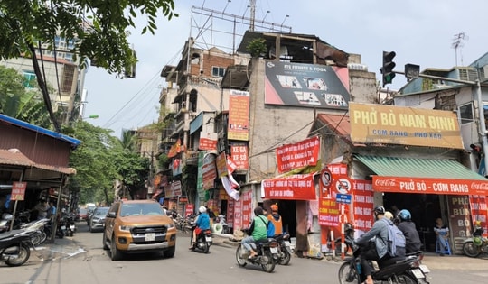 Nguyên nhân tạm dừng cưỡng chế hộ dân để mở rộng đường