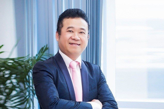 Quỹ đầu tư lớn nhất Việt Nam có động thái mới với cổ phiếu KBC sau 'cú bắt tay' 1,5 tỷ USD giữa ông Đặng Thành Tâm và tập đoàn Trump