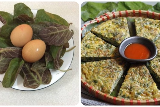 Lá mơ lông xào với trứng gà có tác dụng gì?