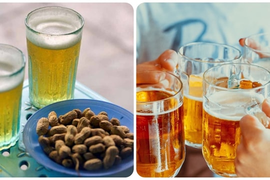 Uống 5 chai bia, bao lâu thì hết nồng độ cồn?