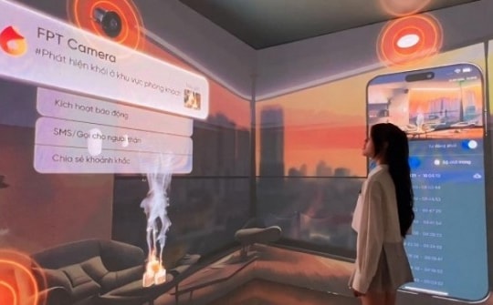 FPT Telecom và sứ mệnh bảo vệ trọn vẹn mọi khoảnh khắc cho gia đình Việt