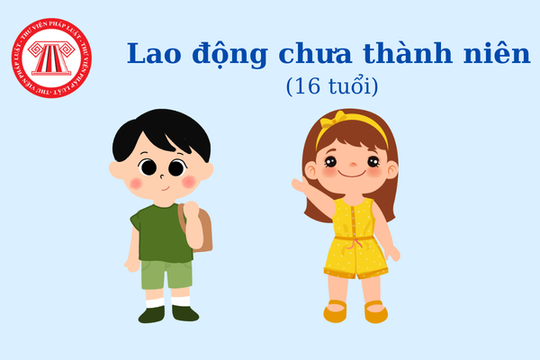 Lao động chưa thành niên 16 tuổi có được làm thêm giờ không? Nếu đã bố trí làm 40 giờ tuần thì công ty có được huy động làm thêm giờ?