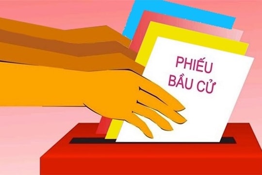 Văn bản hướng dẫn Quy chế bầu cử trong Đảng mới nhất