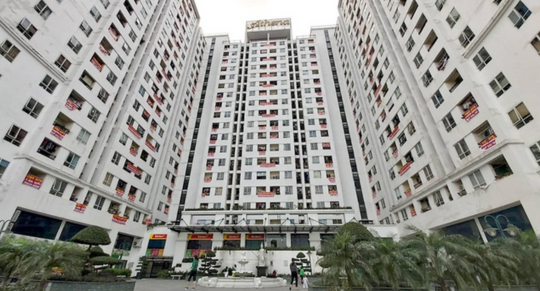 Các hình thức cải tạo, xây dựng lại nhà chung cư năm 2024