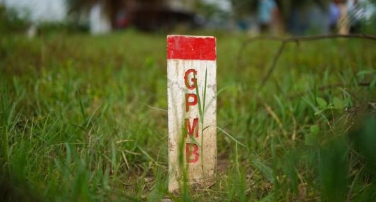 Phạt đến 3 triệu đồng khi di chuyển, làm sai lệch mốc địa giới đơn vị hành chính theo quy định mới nhất