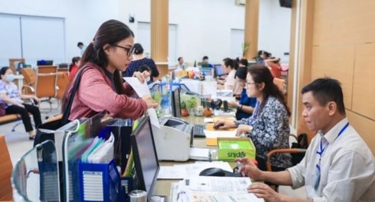 Bộ Công Thương tuyển dụng công chức năm 2024