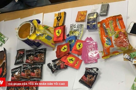 Bắt đối tượng vận chuyển hơn 2kg ma túy