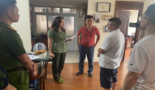 Cảnh báo giả mạo tổ chức nước ngoài để thi cấp chứng chỉ tiếng Anh