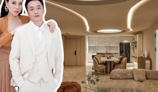 Đàm Thu Trang bất ngờ khoe căn hộ cao cấp ở TP.HCM sau vài tháng ở ẩn, một chi tiết trong nhà gây chú ý