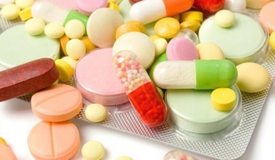 Thuốc điều trị bệnh thương hàn