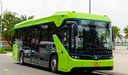 Từ ngày 1/11, hàng triệu người dân sẽ tiếp tục được miễn phí tiền vé xe buýt