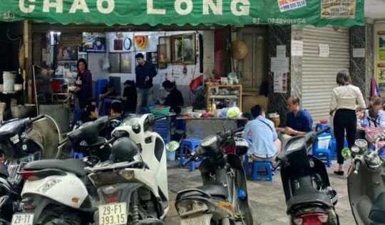 Những quán lòng lợn ngon nức tiếng quận Hoàn Kiếm, Hà Nội