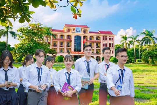 Đề xuất sửa quy định về học bổng khuyến khích học tập cho học sinh, sinh viên