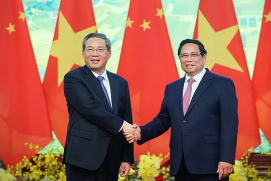 TOÀN VĂN: TUYÊN BỐ CHUNG VIỆT NAM - TRUNG QUỐC, 14/10/2024