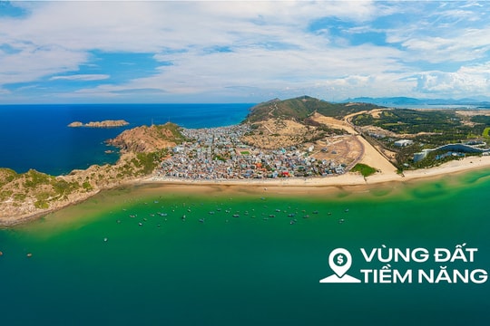 Bán đảo được đánh thức bởi cầu vượt biển dài nhất Việt Nam, có hàng loạt dự án tỷ USD: Nơi sầm uất, nơi bỏ hoang