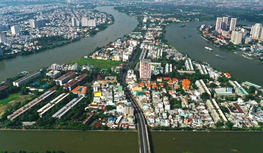 Thông tin mới nhất về bảng giá đất tại TP HCM