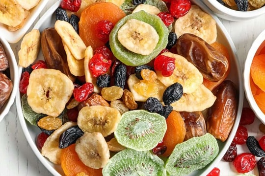 8 món ăn vặt không lành mạnh, đang tàn phá hệ tiêu hóa của bạn