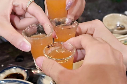Cách giảm nồng độ cồn sau khi uống 1-2 chén rượu