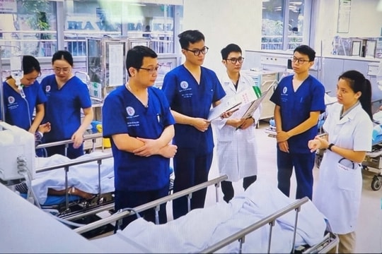 6 người sốc nhiệt khi tham gia giải chạy marathon