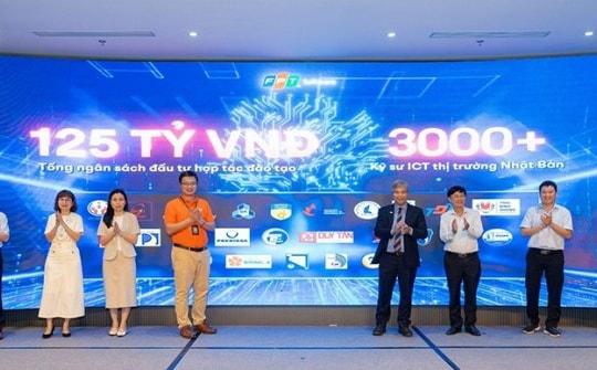 FPT Software đầu tư 125 tỷ đồng đào tạo nguồn lực ICT tiếng Nhật