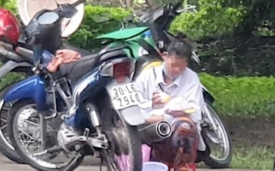 Bí mật đằng sau trẻ em ăn xin ở TPHCM - Kỳ 2: 'Công cụ' kiếm tiền của người lớn