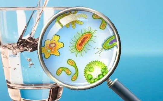 Nguy hại tiềm ẩn từ máy lọc nước hiệu suất thấp và nguồn nước kém chất lượng