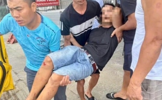 Triệu tập nhóm đối tượng chặn đường đánh tài xế và phụ xe khách tại Nam Định