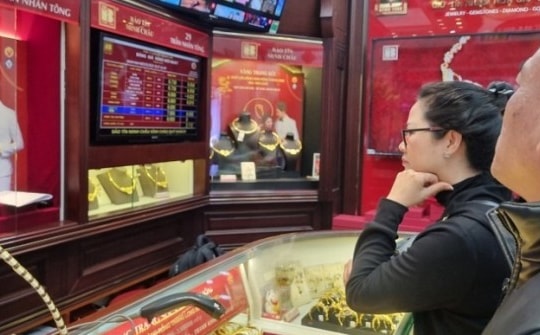 Giá vàng tăng “sốc”, cái kết bất ngờ của người vay vàng mua đất lúc 55 triệu đồng/lượng