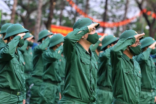 02 trường hợp kéo dài thời gian thực hiện nghĩa vụ quân sự 2025