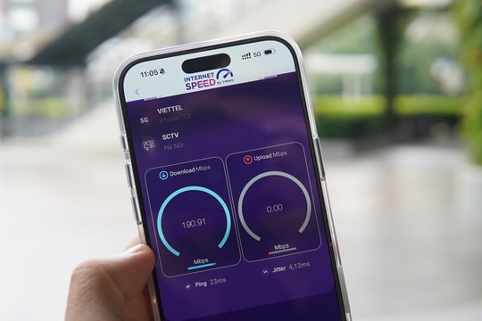Hướng dẫn bật 5G Viettel trên điện thoại IPHONE