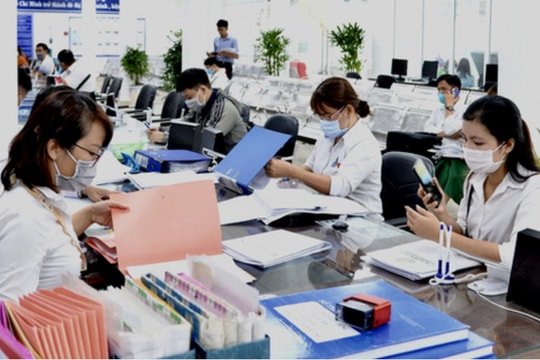 Tổng hợp văn bản quy định làm việc ngày thứ 7 với cán bộ công chức viên chức của một số địa phương