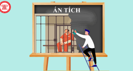 Hướng dẫn công tác xem xét việc xóa án tích của lực lượng công an nhân dân