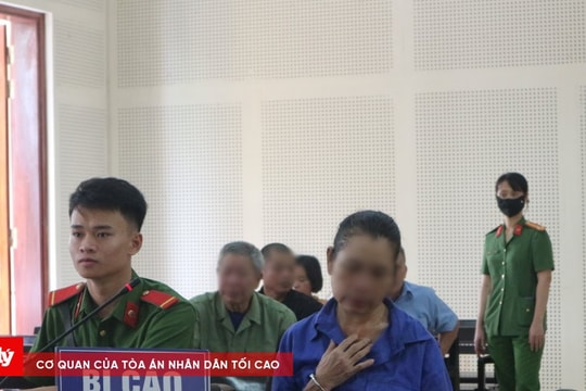 Đâm chồng tử vong sau trận cãi vã