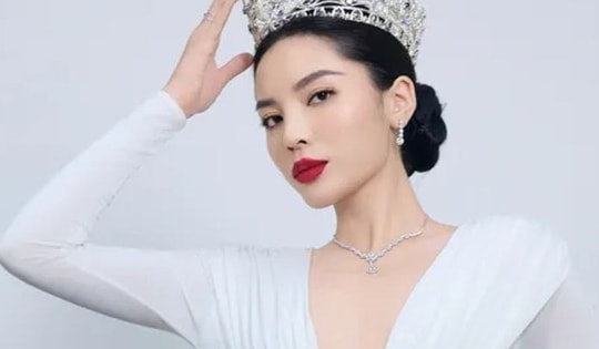 Hoa hậu Kỳ Duyên và câu chuyện 10 năm