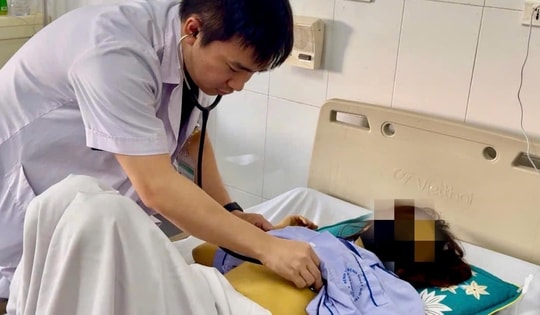 Người phụ nữ 47 tuổi ở Hòa Bình nguy kịch do dùng cách này chữa viêm gan B