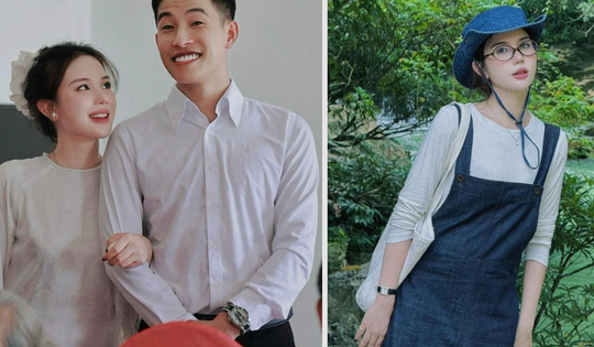 Chân dung vợ sắp cưới lớn hơn 2 tuổi của nam diễn viên VFC