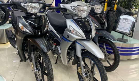 Chi tiết xe số 115cc rẻ nhất thị trường giá 21 triệu đồng đẹp ngang Future, rẻ như Wave Alpha