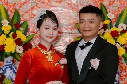 Chú rể Sóc Trăng tự đạo diễn đám cưới phong cách 'ông bà anh'