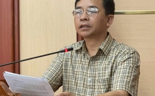 Hai phó chủ tịch huyện ở Thanh Hóa bị bắt