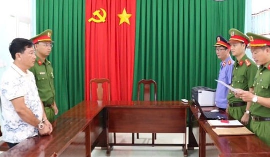 Bắt Giám đốc công ty 'mượn' tài sản nhưng không trả