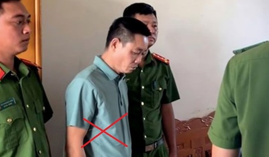 Hứa làm sổ đỏ cho dân, cán bộ địa chính xã chiếm đoạt hàng trăm triệu đồng