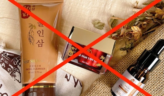 Meea Organic sản xuất, quảng cáo và kinh doanh nhiều sản phẩm chưa được cấp phép