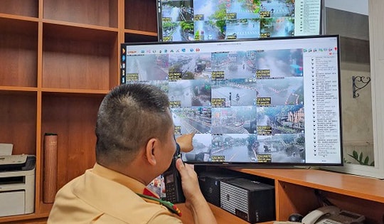 Từ tin báo người dân tước giấy phép lái xe 66 trường hợp vi phạm giao thông