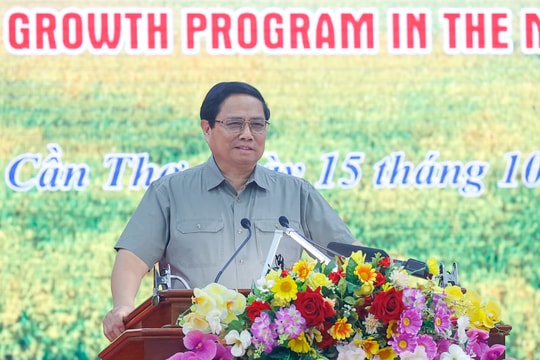 Triển khai gói 30.000 nghìn tỷ để tạo cuộc cách mạng cho cây lúa