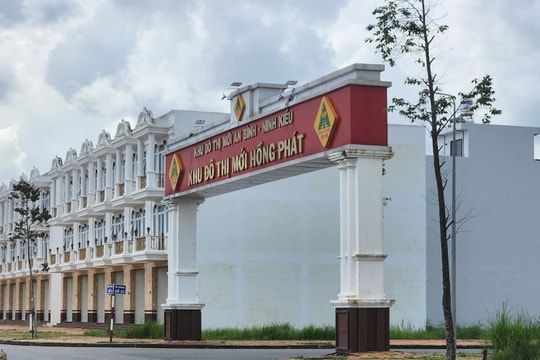 Thanh tra kiến nghị xử lý hình sự, chuyển hồ sơ dự án bất động sản sang Cơ quan điều tra