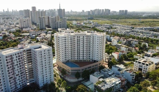 Người Hà Nội được mua nhà ở xã hội tại TPHCM