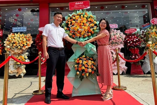 Daikiosan “bắt tay” các “ông lớn” để bán 27 triệu máy lọc nước ion kiềm tươi