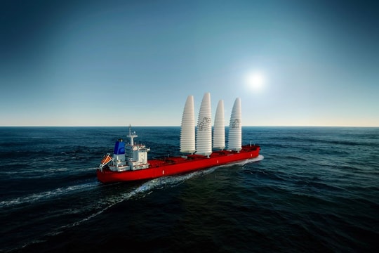 WISAMO - giải pháp xanh hóa ngành vận tải hàng hải