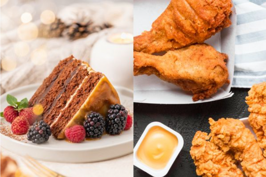 4 món ăn nhiều vừa tích mỡ vừa nhanh già